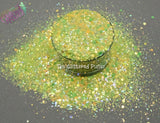 CHRYSALIS Glitter mix - Pixie Glitz -
