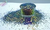 DRAGONS BREATH CHUNKY mix glitter mix- Fantasy Charade