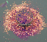 DRAGONS BREATH CHUNKY mix glitter mix- Fantasy Charade