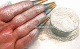 PLATINUM ICE SPARKLE MICA