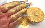 GOLD SPARKLE MICA