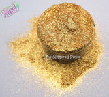 GOLD SPARKLE MICA