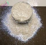 DIAMOND BLUE ICE SPARKLE MICA POWDER