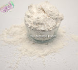 SATIN WHITE PEARL MICA POWDER