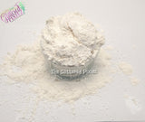 SATIN WHITE PEARL MICA POWDER