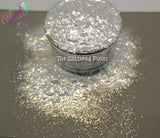 GOLDEN ICE SPARKLE MICA