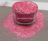 PINK ICE SPARKLE MICA POWDER
