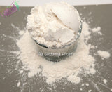 SATIN WHITE PEARL MICA POWDER