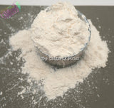 SATIN WHITE PEARL MICA POWDER