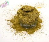 OLD GOLD MICA POWDER