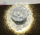 GOLDEN ICE SPARKLE MICA