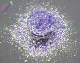 WISTERIA MANOR glitter mix - Majestic Mixes -