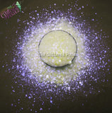 VIOLET REFLECT glitter mix- Majestic Mixes