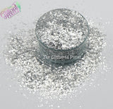 STONEY PATH chunky mix Glitter - Back to Nature collection