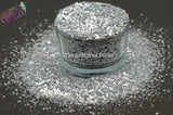 STONEY PATH chunky mix Glitter - Back to Nature collection