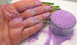 LILAC SHIMMER .4MM glitter - Aurora Australis collection