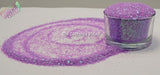 LILAC SHIMMER .4MM glitter - Aurora Australis collection