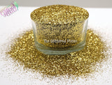 14 KARAT - Gold .4MM metallic glitter Fun Loose Glitter for Nail art Hair Face Body Tumblers Craft supply Resin supply Freshie Glitter