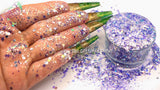 WISTERIA MANOR glitter mix - Majestic Mixes -