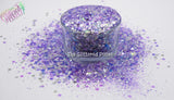 WISTERIA MANOR glitter mix - Majestic Mixes -