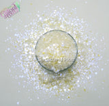 VIOLET REFLECT glitter mix- Majestic Mixes