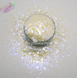 VIOLET REFLECT glitter mix- Majestic Mixes