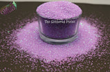 LILAC SHIMMER .4MM glitter - Aurora Australis collection