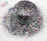 PUNK ROCK - glitter mix - 80's Rad Mixes-