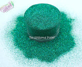 AQUA HOLO Pixie Dust (extra fine glitter).