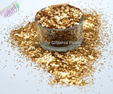 DIRT TRAIL 1mm semi matte Glitter