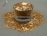 DIRT TRAIL 1mm semi matte Glitter