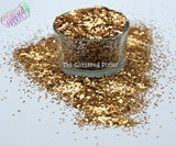 DIRT TRAIL 1mm semi matte Glitter