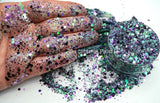 WEDNESDAY glitter mix - Fantasy Charade -