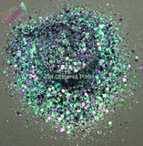 WEDNESDAY glitter mix - Fantasy Charade -