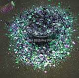 WEDNESDAY glitter mix - Fantasy Charade -