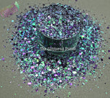 WEDNESDAY glitter mix - Fantasy Charade -