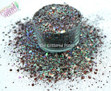 PUGSLEY - Creepy Kooky glitter mix Sparkly Fun Loose Glitter for Nail art Hair Face Body Tumblers Craft supply Resin supply Freshie Glitter