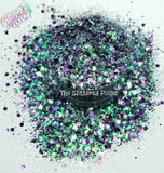 WEDNESDAY glitter mix - Fantasy Charade -