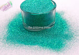 MERMAIDS FIN Green Aqua Extra Fine glitter Loose Glitter for Nail art Hair Face Fun Body Tumblers Craft supply Resin supply Freshie Glitter