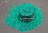 MERMAIDS FIN Green Aqua Extra Fine glitter Loose Glitter for Nail art Hair Face Fun Body Tumblers Craft supply Resin supply Freshie Glitter