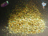 A LEPRECHAUNS GOLD- Saint Patrick's day glitter mix -