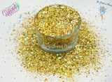 A LEPRECHAUNS GOLD- Saint Patrick's day glitter mix -