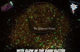 A LEPRECHAUNS GOLD- Saint Patrick's day glitter mix -