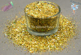 A LEPRECHAUNS GOLD- Saint Patrick's day glitter mix -