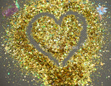 A LEPRECHAUNS GOLD- Saint Patrick's day glitter mix -