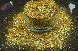 A LEPRECHAUNS GOLD- Saint Patrick's day glitter mix -