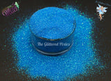 BLUE JEWEL- iridescent extra fine glitter Loose Glitter for Nail art Hair Face Fun Body Tumblers Craft supply Resin supply Freshie Glitter