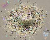 LETS DANCE! - Footloose inspired glitter mix Fun 80's Inspired cute Glitter for Nail art Hair Face Tumblers Craft, Resin & freshie supply