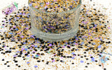 LETS DANCE! - Footloose inspired glitter mix Fun 80's Inspired cute Glitter for Nail art Hair Face Tumblers Craft, Resin & freshie supply