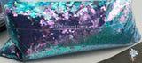FIAMETTA - 2mm Blue to Purple (Shifting) Glitter Cute Fun Loose Glitter for Nail art Hair Face Body Tumbler Craft, Resin, Freshie supplies